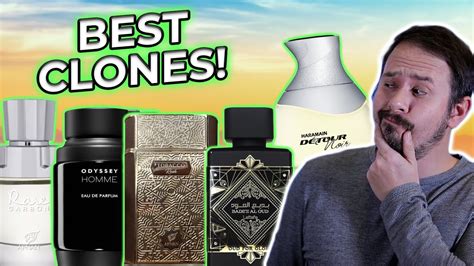 best perfume clone houses